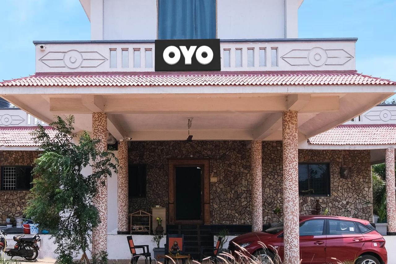 Hotel Collection O Palm Exotica Visakhapatnam Zewnętrze zdjęcie