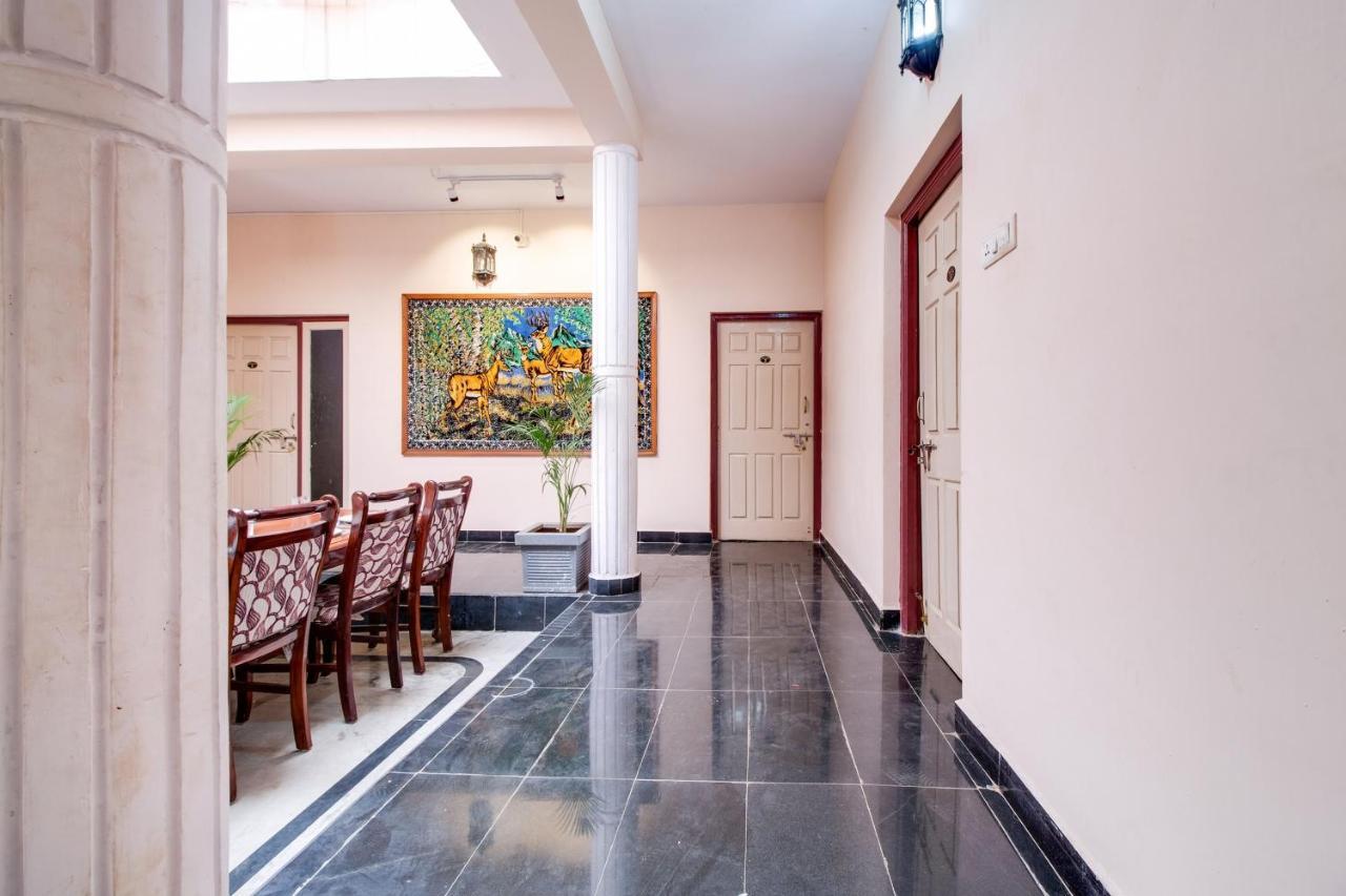 Hotel Collection O Palm Exotica Visakhapatnam Zewnętrze zdjęcie