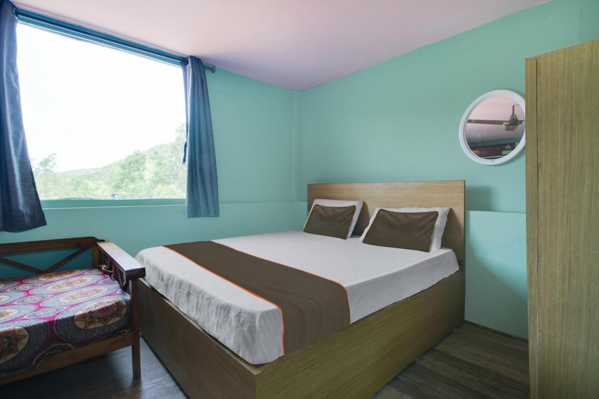 Hotel Collection O Palm Exotica Visakhapatnam Zewnętrze zdjęcie