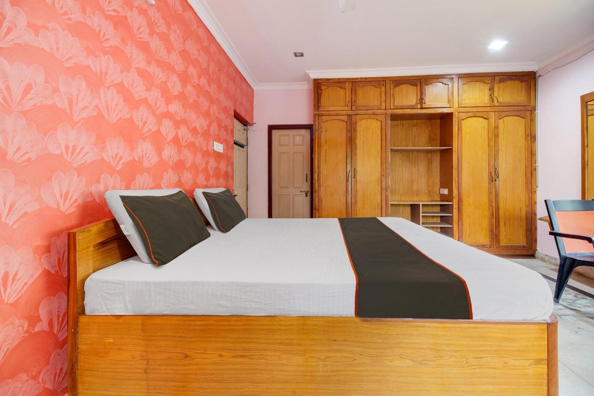 Hotel Collection O Palm Exotica Visakhapatnam Zewnętrze zdjęcie