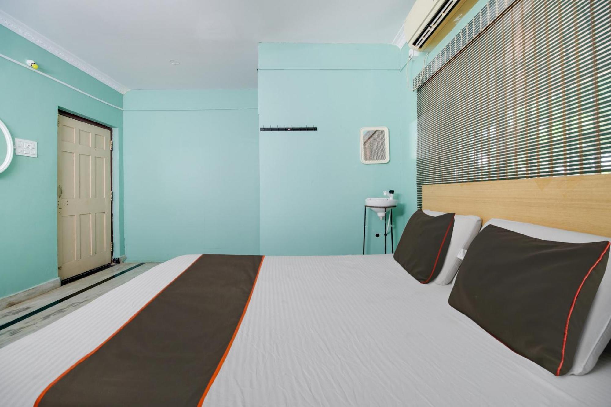 Hotel Collection O Palm Exotica Visakhapatnam Zewnętrze zdjęcie