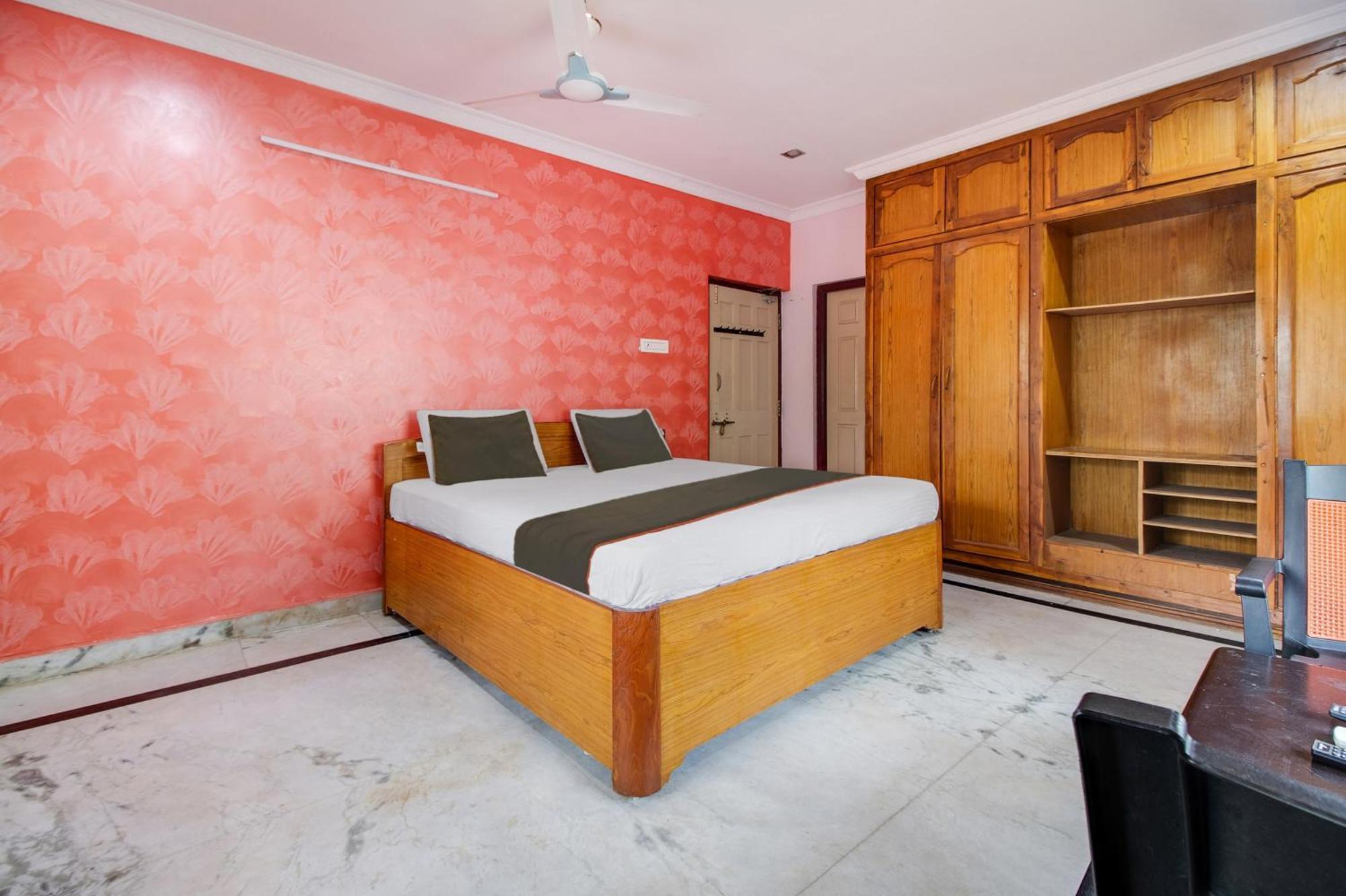 Hotel Collection O Palm Exotica Visakhapatnam Zewnętrze zdjęcie