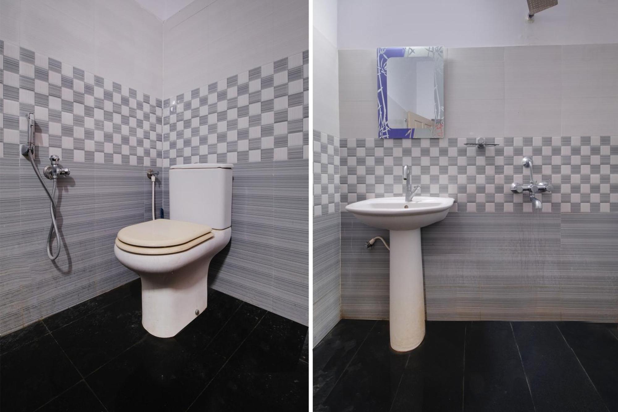 Hotel Collection O Palm Exotica Visakhapatnam Zewnętrze zdjęcie