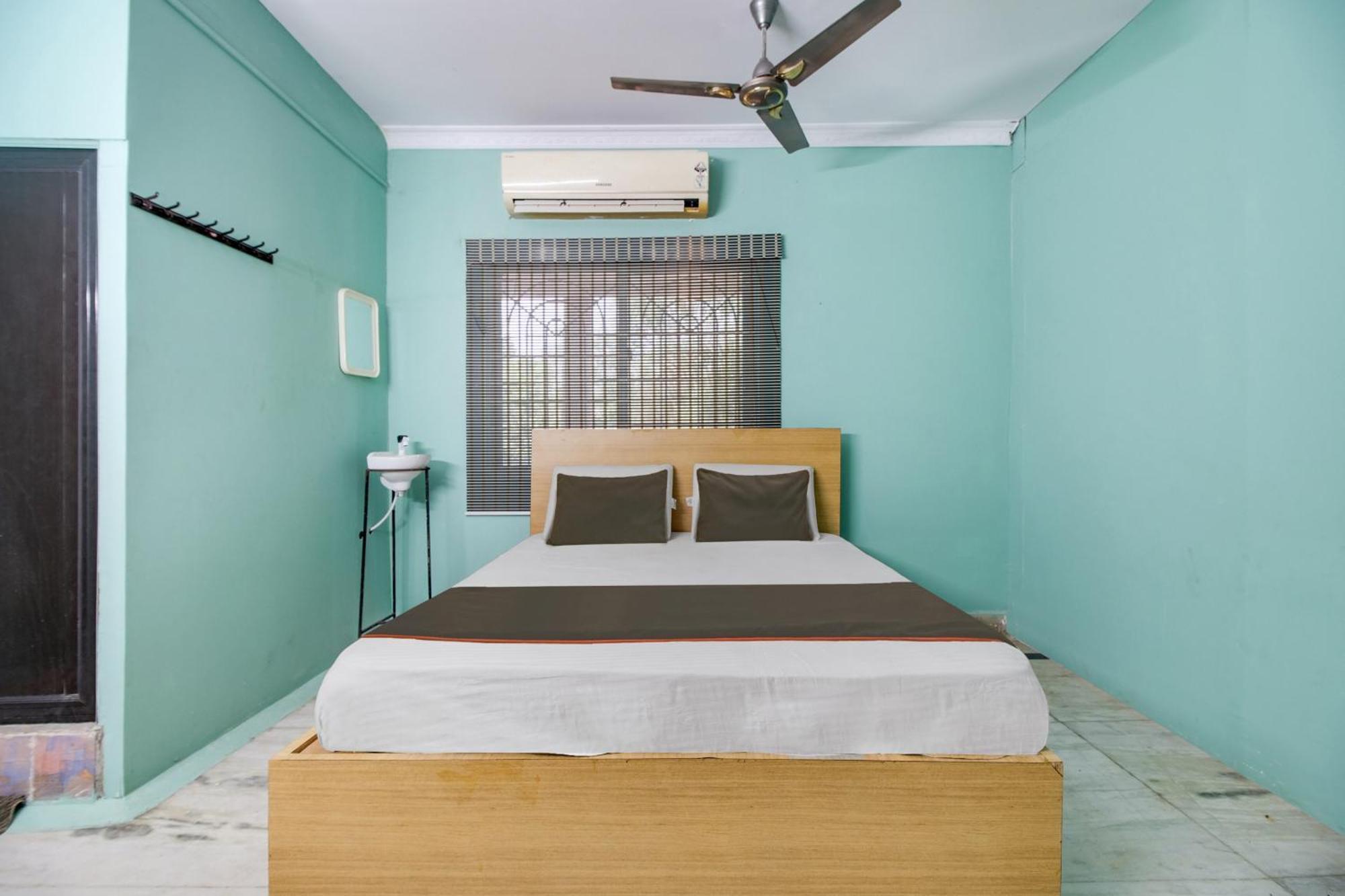 Hotel Collection O Palm Exotica Visakhapatnam Zewnętrze zdjęcie