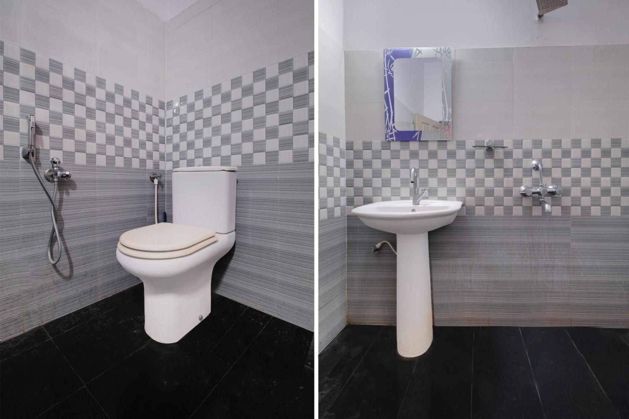 Hotel Collection O Palm Exotica Visakhapatnam Zewnętrze zdjęcie