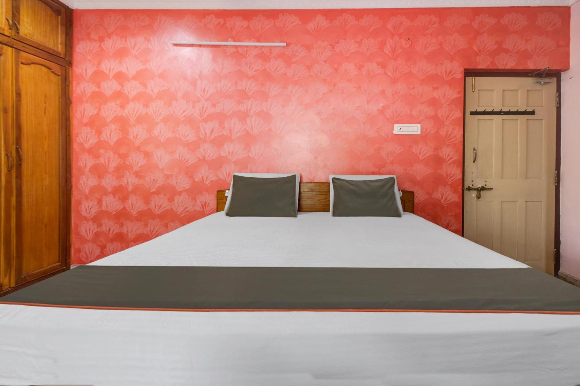 Hotel Collection O Palm Exotica Visakhapatnam Zewnętrze zdjęcie