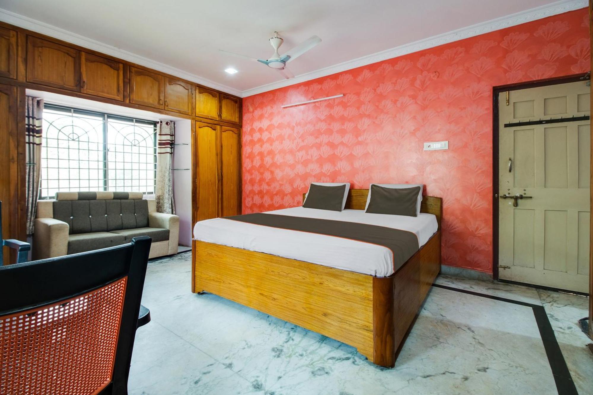 Hotel Collection O Palm Exotica Visakhapatnam Zewnętrze zdjęcie